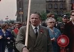 Image Parade de la fête Mai communiste Berlin Allemagne de l'est, 1961, de la seconde 41 séquences d'archives historiques vidéo 65675034245