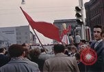 Image Parade de la fête Mai communiste Berlin Allemagne de l'est, 1961, de la seconde 43 séquences d'archives historiques vidéo 65675034245