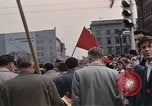 Image Parade de la fête Mai communiste Berlin Allemagne de l'est, 1961, de la seconde 47 séquences d'archives historiques vidéo 65675034245