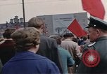 Image Parade de la fête Mai communiste Berlin Allemagne de l'est, 1961, de la seconde 50 séquences d'archives historiques vidéo 65675034245