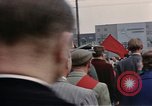 Image Parade de la fête Mai communiste Berlin Allemagne de l'est, 1961, de la seconde 52 séquences d'archives historiques vidéo 65675034245