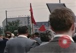 Image Parade de la fête Mai communiste Berlin Allemagne de l'est, 1961, de la seconde 55 séquences d'archives historiques vidéo 65675034245