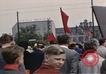 Image Parade de la fête Mai communiste Berlin Allemagne de l'est, 1961, de la seconde 56 séquences d'archives historiques vidéo 65675034245