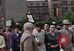 Image Parade de la fête Mai communiste Berlin Allemagne de l'est, 1961, de la seconde 60 séquences d'archives historiques vidéo 65675034245
