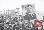 Immagine di Nikita Khrushchev e Yuri Gagarin Russia Unione Sovietica, 1961, secondo 3 filmato di repertorio 65675034247