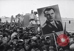 Immagine di Nikita Khrushchev e Yuri Gagarin Russia Unione Sovietica, 1961, secondo 4 filmato di repertorio 65675034247