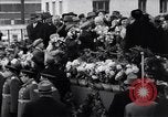 Immagine di Nikita Khrushchev e Yuri Gagarin Russia Unione Sovietica, 1961, secondo 50 filmato di repertorio 65675034247