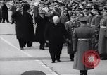 Immagine di Nikita Khrushchev e Yuri Gagarin Russia Unione Sovietica, 1961, secondo 52 filmato di repertorio 65675034247