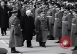 Immagine di Nikita Khrushchev e Yuri Gagarin Russia Unione Sovietica, 1961, secondo 55 filmato di repertorio 65675034247