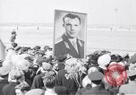 Image of Nikita Khrushchev and Yuri Gagarin Russia Soviet Union, 1961, second 28 stock footage video 65675034248