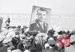 Image of Nikita Khrushchev and Yuri Gagarin Russia Soviet Union, 1961, second 29 stock footage video 65675034248