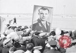 Image of Nikita Khrushchev and Yuri Gagarin Russia Soviet Union, 1961, second 31 stock footage video 65675034248