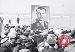 Image of Nikita Khrushchev and Yuri Gagarin Russia Soviet Union, 1961, second 33 stock footage video 65675034248