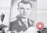 Image of Nikita Khrushchev and Yuri Gagarin Russia Soviet Union, 1961, second 34 stock footage video 65675034248
