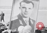 Image of Nikita Khrushchev and Yuri Gagarin Russia Soviet Union, 1961, second 35 stock footage video 65675034248