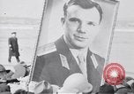 Image of Nikita Khrushchev and Yuri Gagarin Russia Soviet Union, 1961, second 37 stock footage video 65675034248