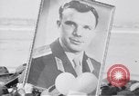 Image of Nikita Khrushchev and Yuri Gagarin Russia Soviet Union, 1961, second 39 stock footage video 65675034248