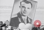 Image of Nikita Khrushchev and Yuri Gagarin Russia Soviet Union, 1961, second 40 stock footage video 65675034248