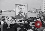 Image of Nikita Khrushchev and Yuri Gagarin Russia Soviet Union, 1961, second 44 stock footage video 65675034248