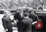 Image of John F Kennedy Washington DC USA, 1961, second 15 stock footage video 65675034249