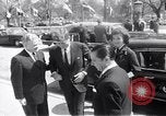 Image of John F Kennedy Washington DC USA, 1961, second 16 stock footage video 65675034249