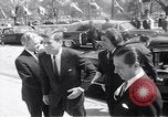 Image of John F Kennedy Washington DC USA, 1961, second 17 stock footage video 65675034249