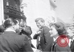 Image of John F Kennedy Washington DC USA, 1961, second 22 stock footage video 65675034249