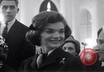 Image of John F Kennedy Washington DC USA, 1961, second 26 stock footage video 65675034249