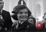 Image of John F Kennedy Washington DC USA, 1961, second 27 stock footage video 65675034249