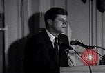 Image of John F Kennedy Washington DC USA, 1961, second 29 stock footage video 65675034249