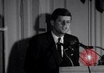 Image of John F Kennedy Washington DC USA, 1961, second 40 stock footage video 65675034249