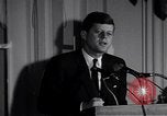 Image of John F Kennedy Washington DC USA, 1961, second 43 stock footage video 65675034249