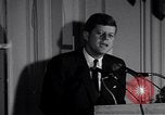 Image of John F Kennedy Washington DC USA, 1961, second 44 stock footage video 65675034249