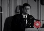 Image of John F Kennedy Washington DC USA, 1961, second 46 stock footage video 65675034249