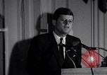 Image of John F Kennedy Washington DC USA, 1961, second 48 stock footage video 65675034249