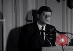 Image of John F Kennedy Washington DC USA, 1961, second 49 stock footage video 65675034249