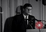 Image of John F Kennedy Washington DC USA, 1961, second 50 stock footage video 65675034249