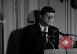 Image of John F Kennedy Washington DC USA, 1961, second 52 stock footage video 65675034249