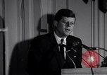 Image of John F Kennedy Washington DC USA, 1961, second 53 stock footage video 65675034249