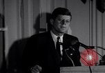 Image of John F Kennedy Washington DC USA, 1961, second 60 stock footage video 65675034249