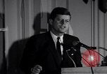 Image of John F Kennedy Washington DC USA, 1961, second 61 stock footage video 65675034249
