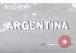 Image of Fidel Castro Argentina, 1961, second 1 stock footage video 65675034250