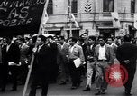 Image of students riots Peru, 1961, second 8 stock footage video 65675034251