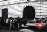 Image of students riots Peru, 1961, second 12 stock footage video 65675034251