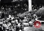 Image of students riots Peru, 1961, second 23 stock footage video 65675034251
