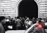 Image of students riots Peru, 1961, second 31 stock footage video 65675034251