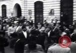 Image of students riots Peru, 1961, second 32 stock footage video 65675034251