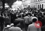 Image of students riots Peru, 1961, second 34 stock footage video 65675034251