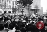 Image of students riots Peru, 1961, second 35 stock footage video 65675034251