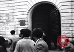 Image of students riots Peru, 1961, second 37 stock footage video 65675034251